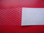 Сетка клеевая на бумаге, рулон 100 ярд., 15 мм белая